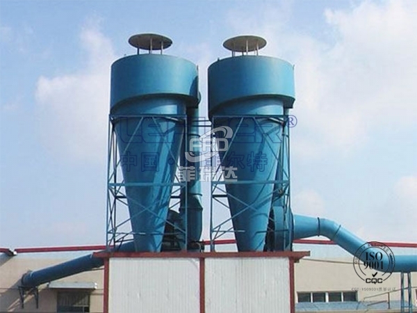 水泥建材旋風(fēng)除塵器