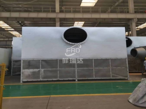 天然氣壓塑機房前置自潔式空氣過濾器