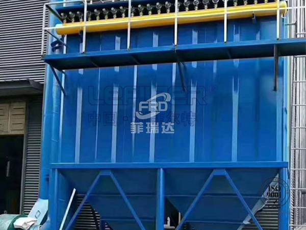 高分子粉塵袋式除塵器