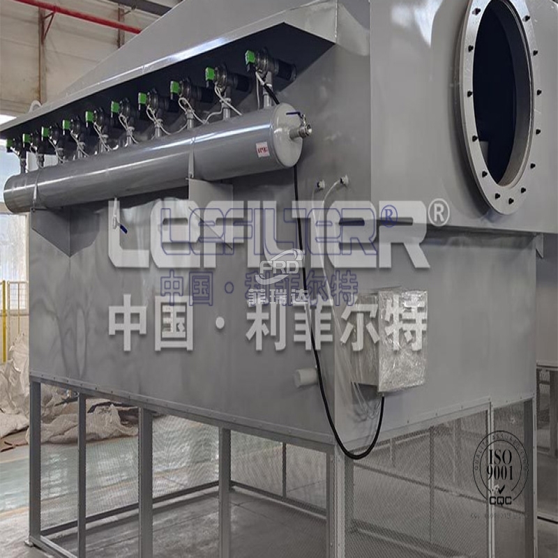 硅粉真空除塵機組在除塵領域中的詳細介紹