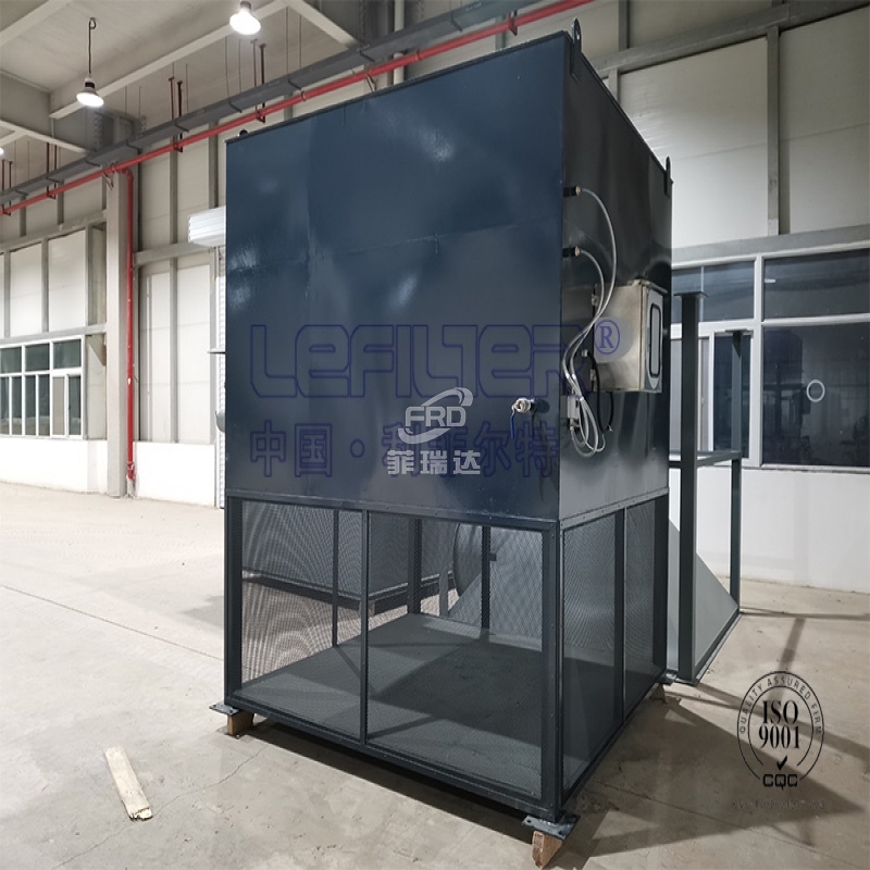 防爆自潔式空氣過(guò)濾器適用于哪些行業(yè)