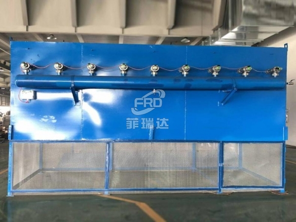 大容量燃?xì)廨啓C配套用自潔式空氣過濾器