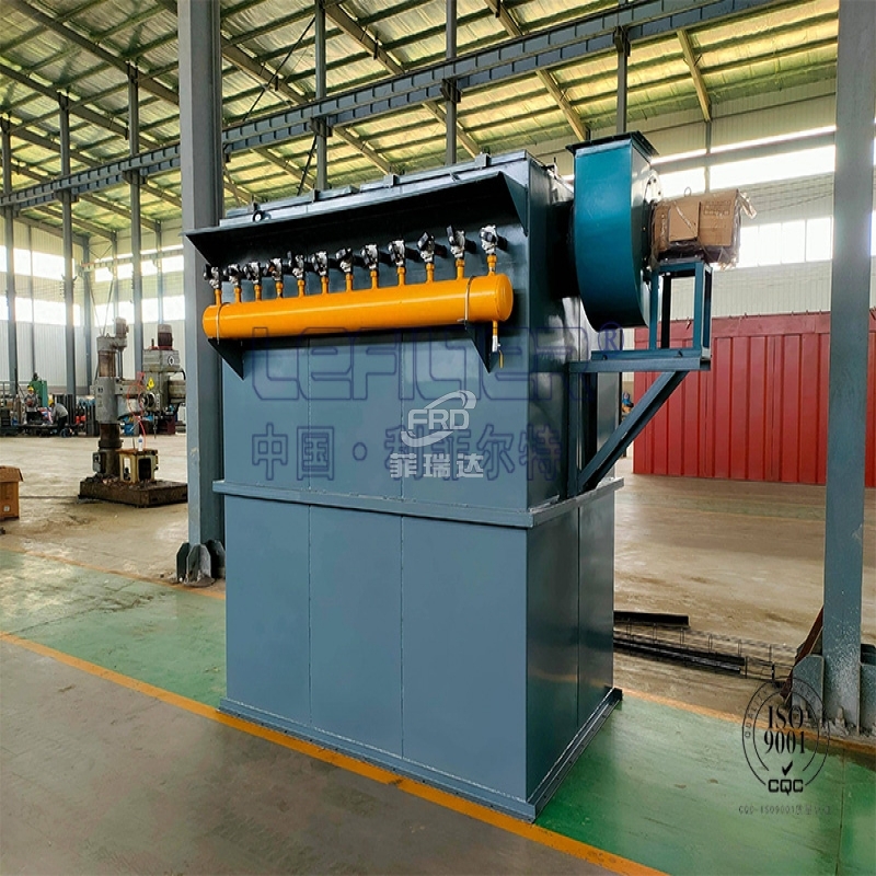 倉(cāng)頂除塵器在建機(jī)械業(yè)中的應(yīng)用