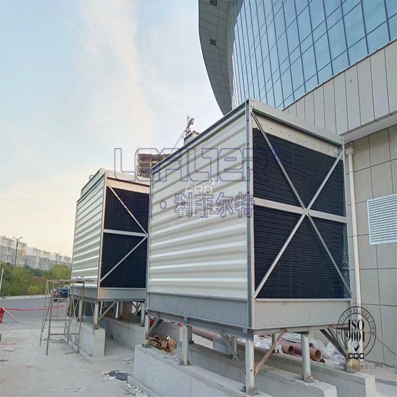 電力行業用冷卻塔