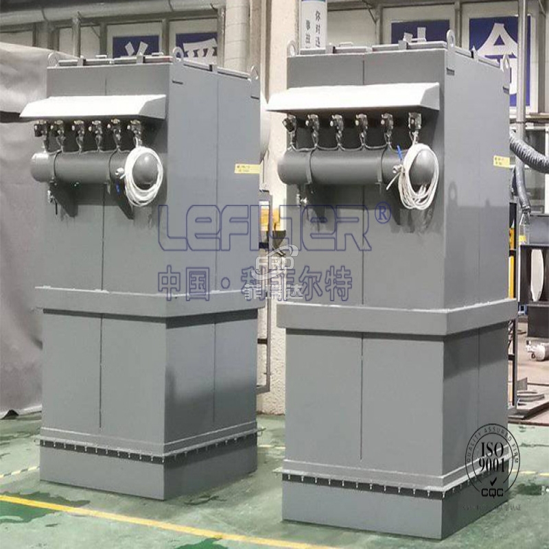 倉(cāng)頂除塵器在化工業(yè)中的應(yīng)用