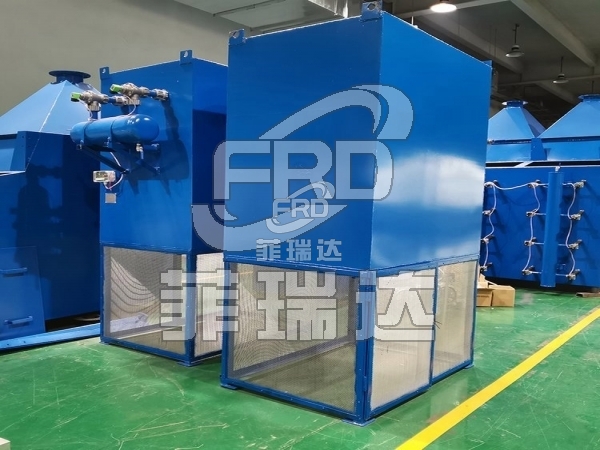 食品廠無菌自潔過濾器