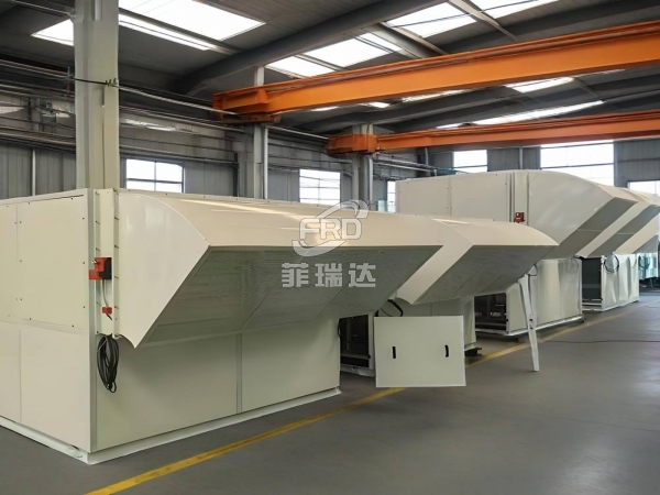 自動排沙過濾機組