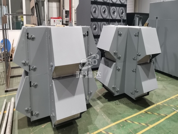 自清潔送風系統