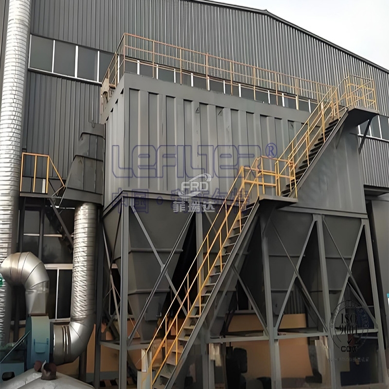 單晶硅除塵設備與普通除塵設備有何不同？