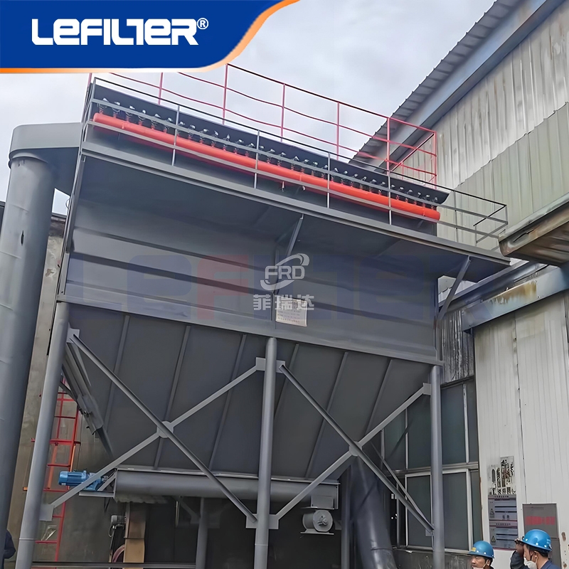 布袋除塵器的濾料材質與選擇因素