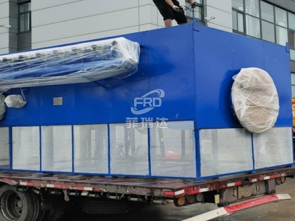 自潔式空氣過濾器的作用及過濾自潔的過程