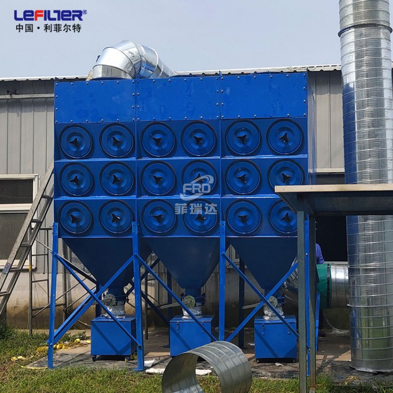 脈沖濾筒除塵器與傳統除塵器，誰更勝一籌？