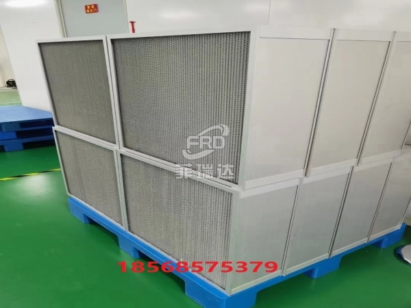 什么是有隔板高效過濾器