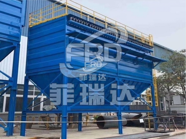 濕式袋式除塵器：高濕粉塵治理專用設備