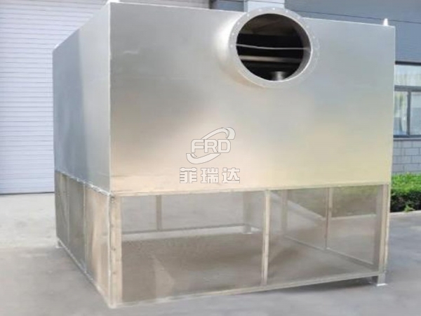 船舶柴油機(jī)適用自潔式空氣過濾設(shè)備