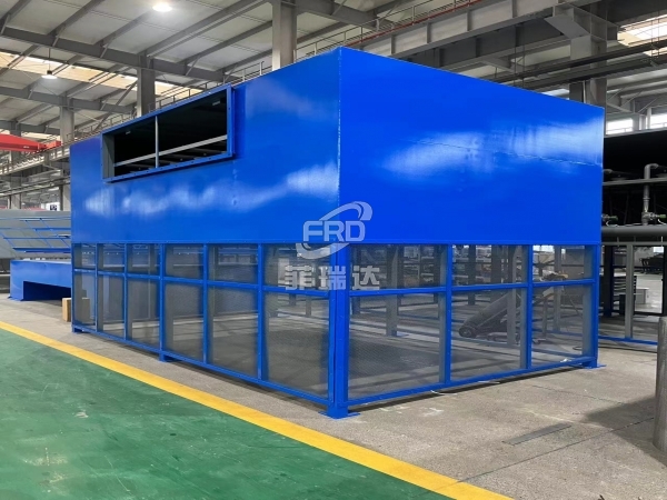 自潔式空氣過濾器在化工行業(yè)中的應(yīng)用