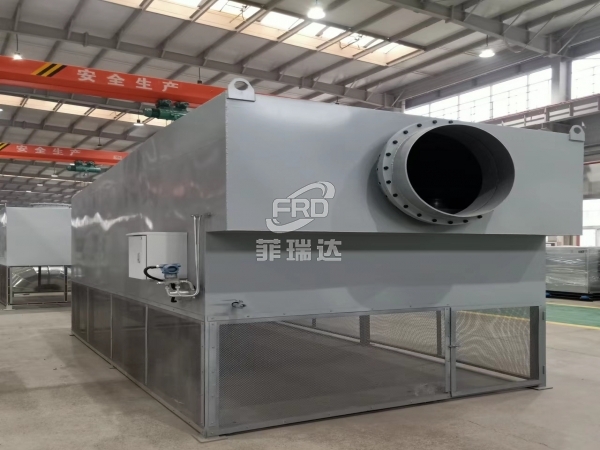 電廠燃?xì)廨啓C(jī)配套自潔式空氣過濾器