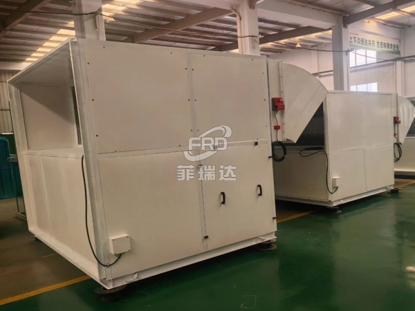 自清潔過濾機(jī)組