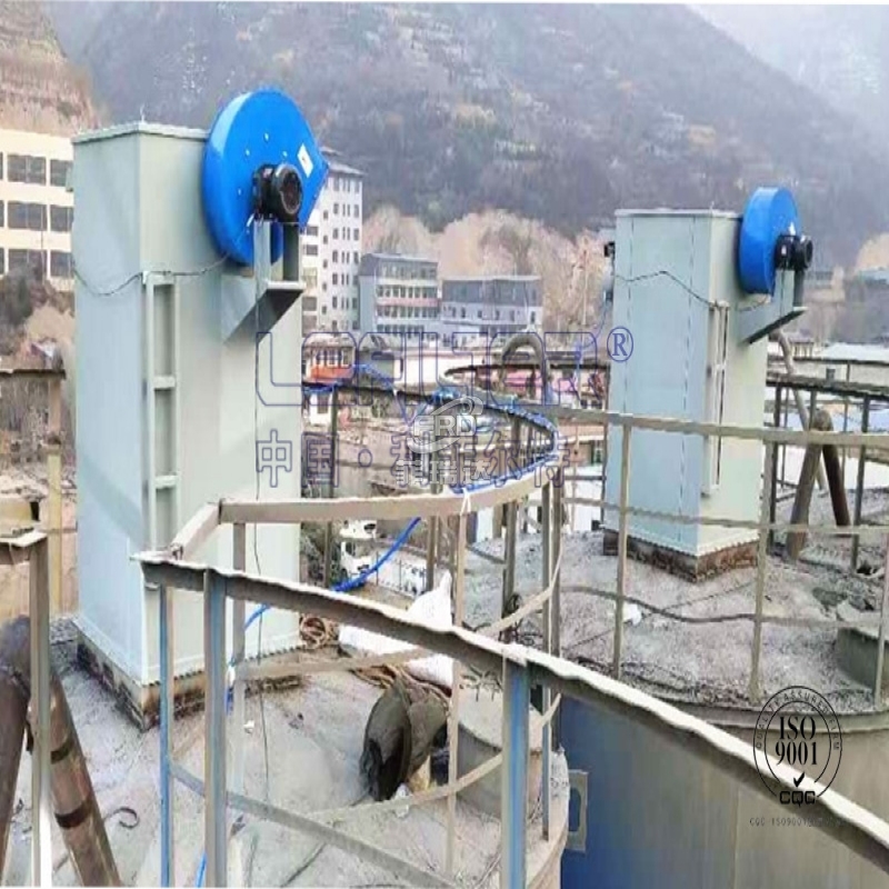 倉(cāng)頂除塵器在糧食加工業(yè)中的應(yīng)用