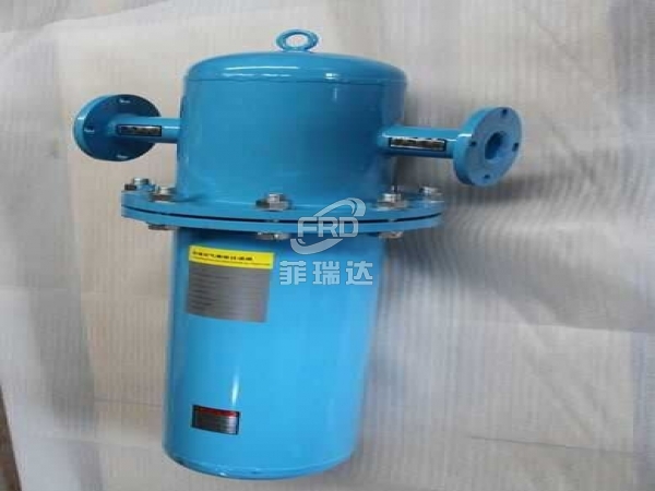 碳鋼壓縮空氣精密過(guò)濾器