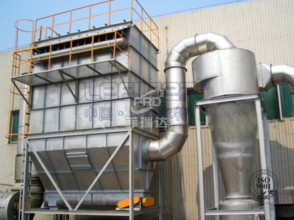 洗煤廠用旋風(fēng)除塵器