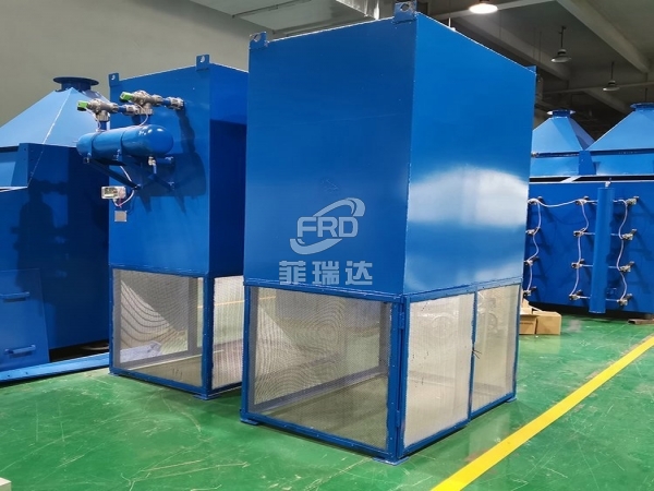 粉塵凈化自潔式空氣過濾器