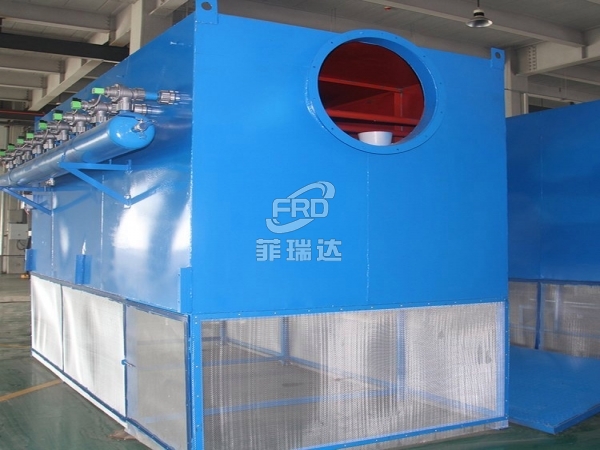 高爐風(fēng)機(jī)自潔式空氣過濾器