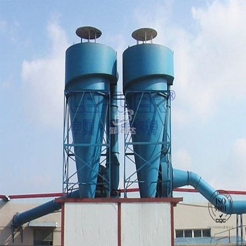 糧食行業(yè)如何運(yùn)用旋風(fēng)除塵器