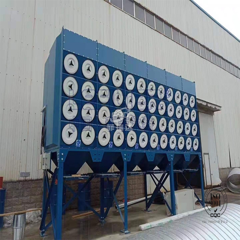 濾筒除塵器在食品加工行業(yè)中的應用