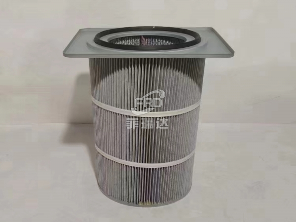 覆膜防靜電除塵濾筒