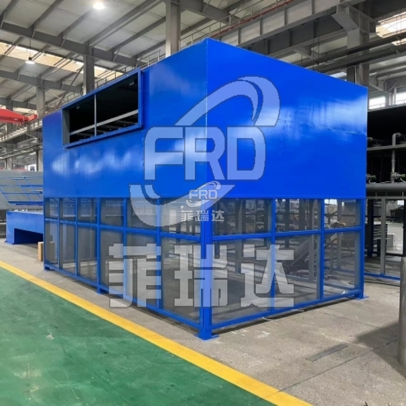 自潔式空氣過濾器智能化升級，破解工業(yè)進(jìn)氣過濾痛點