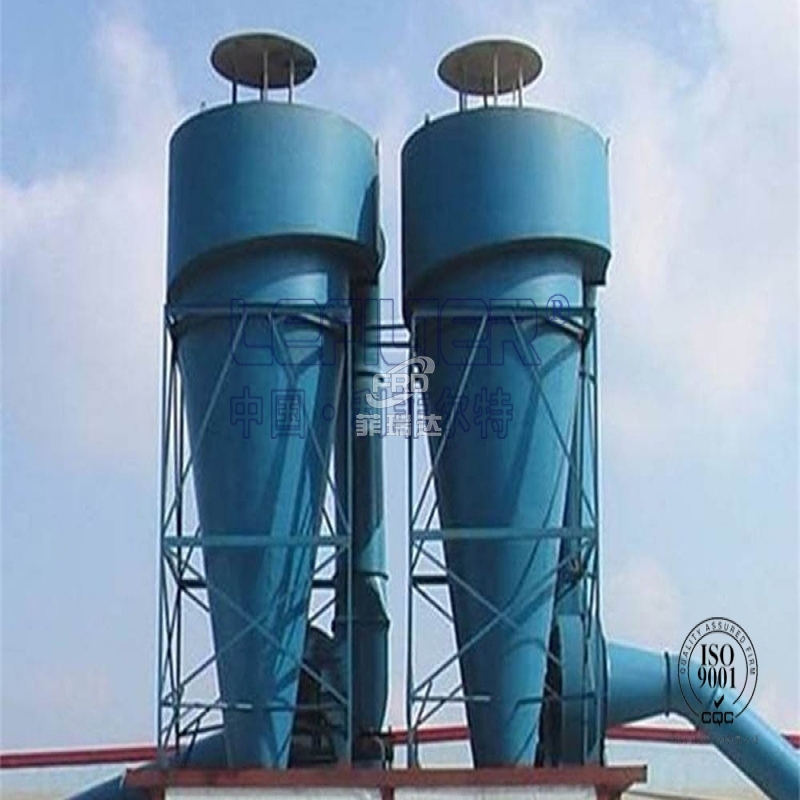 旋風除塵器在煤礦行業(yè)中的應用