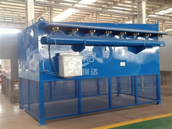 燃氣輪機用自潔式空氣過濾器