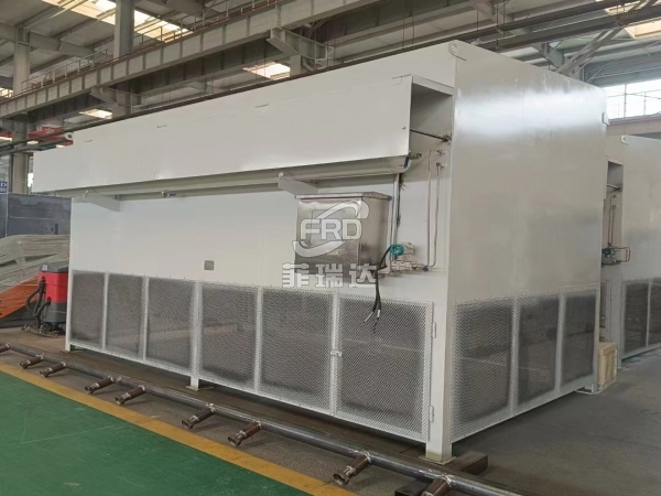 煤化工專用自潔式空氣過(guò)濾器