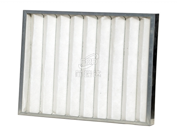 初效空氣過濾器有板式、折疊式、袋式、箱式四種樣式