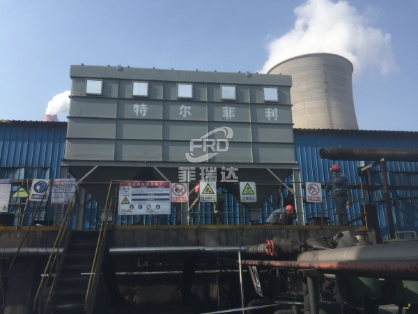 大型布袋除塵設(shè)備