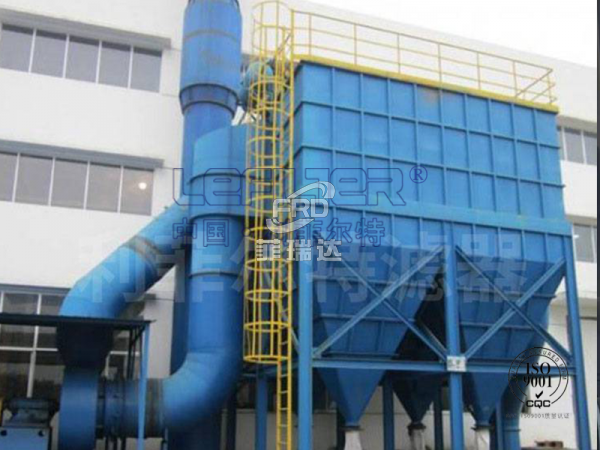 袋式除塵器在電廠的應(yīng)用