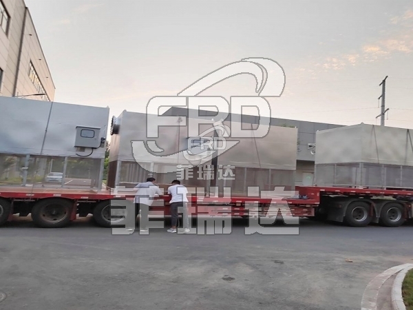 冷庫專用自潔空氣過濾器