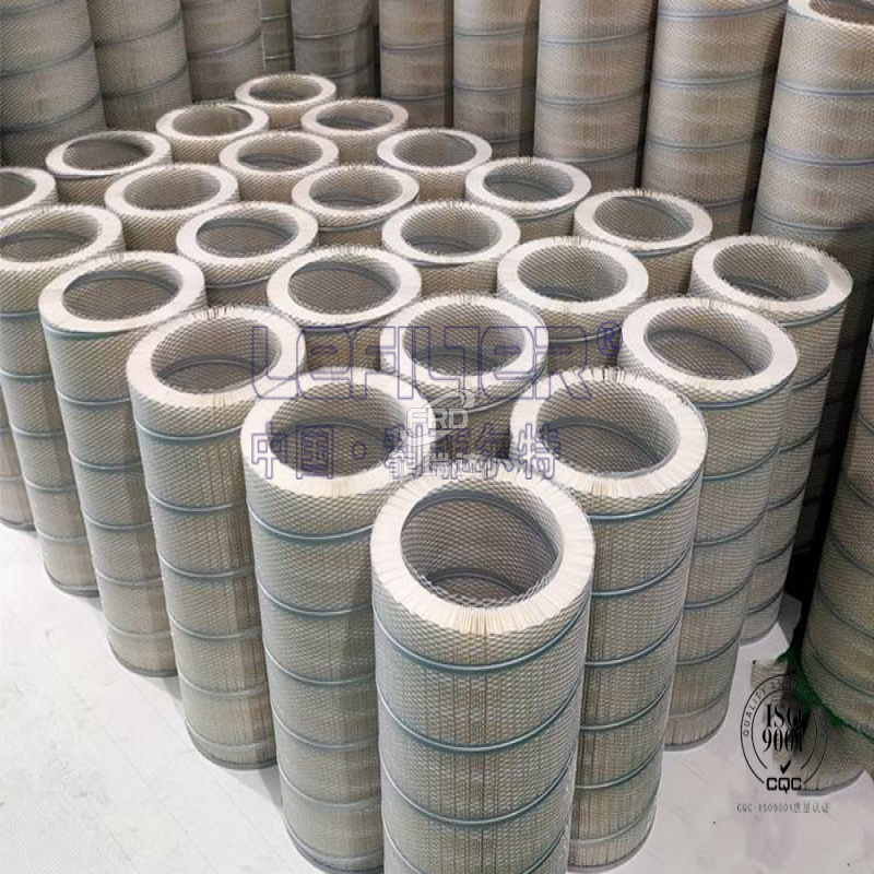 除塵濾筒的種類怎么選擇