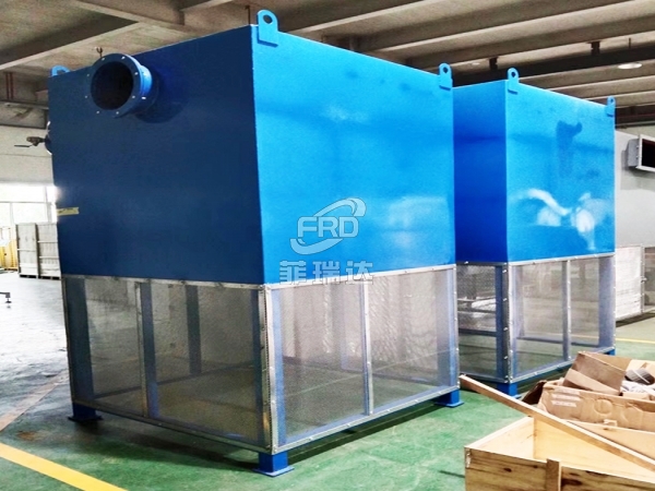 小容量壓縮機自潔式空氣過濾器