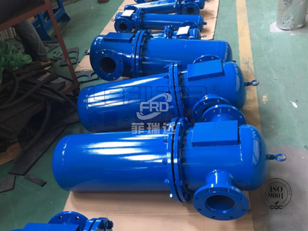 壓縮空氣精密過(guò)濾器