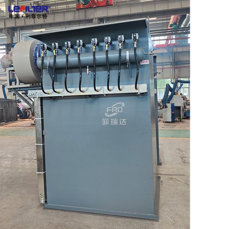 焦倉除塵器在工業除塵中的優勢