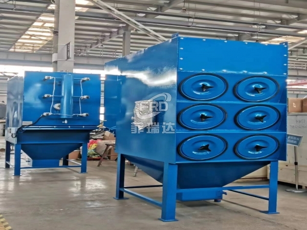 脈沖濾筒除塵器工作原理