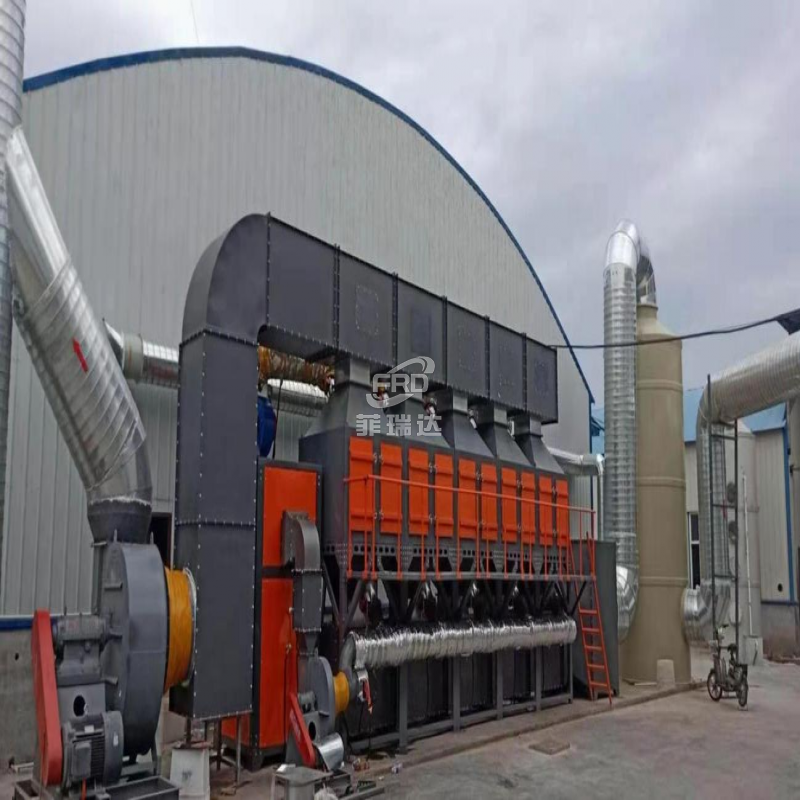 RCO催化燃燒設備的工作原理是什么？