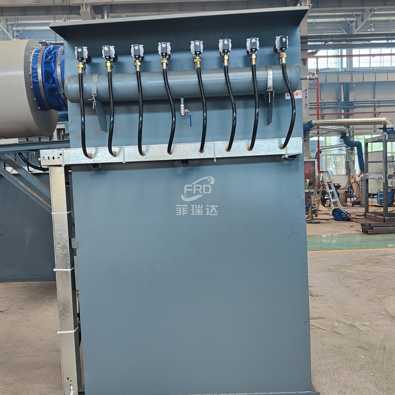 煤礦微動力除塵器有哪些優勢