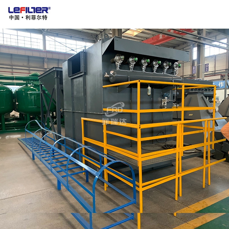 袋式除塵器的應急預案