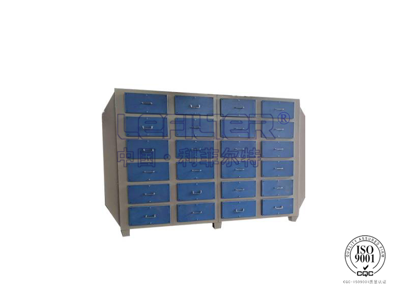 活性炭廢氣環保箱