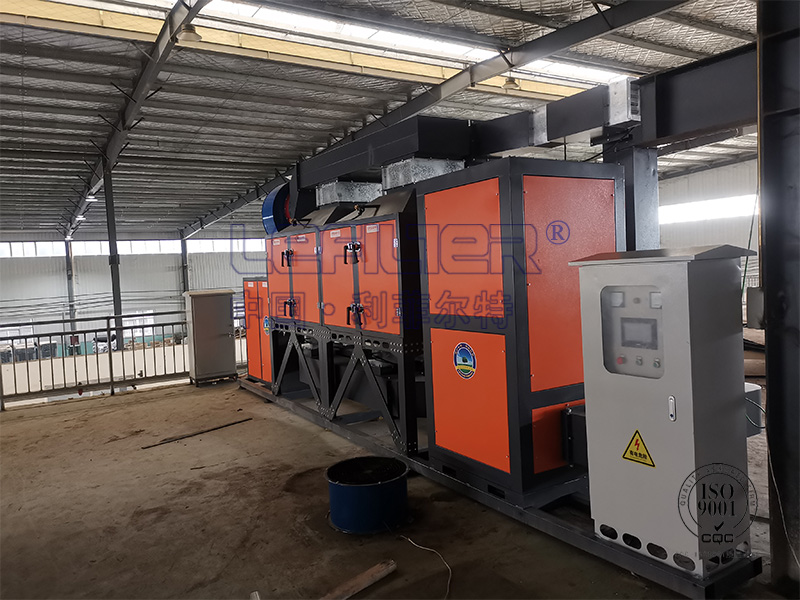 催化燃燒設備是用來干什么的？