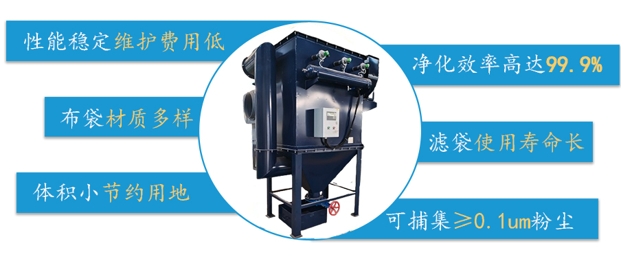 袋式除塵器簡介