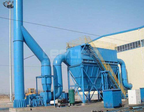 脈沖單機(jī)收塵器